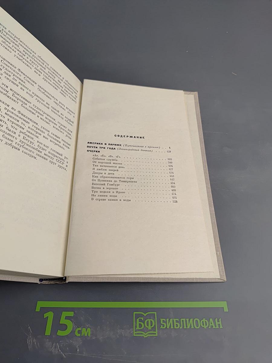 Собрание сочинений. Том третий: Америка и Париж, Почти три года, Очерки