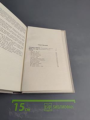 Собрание сочинений. Том третий: Америка и Париж, Почти три года, Очерки