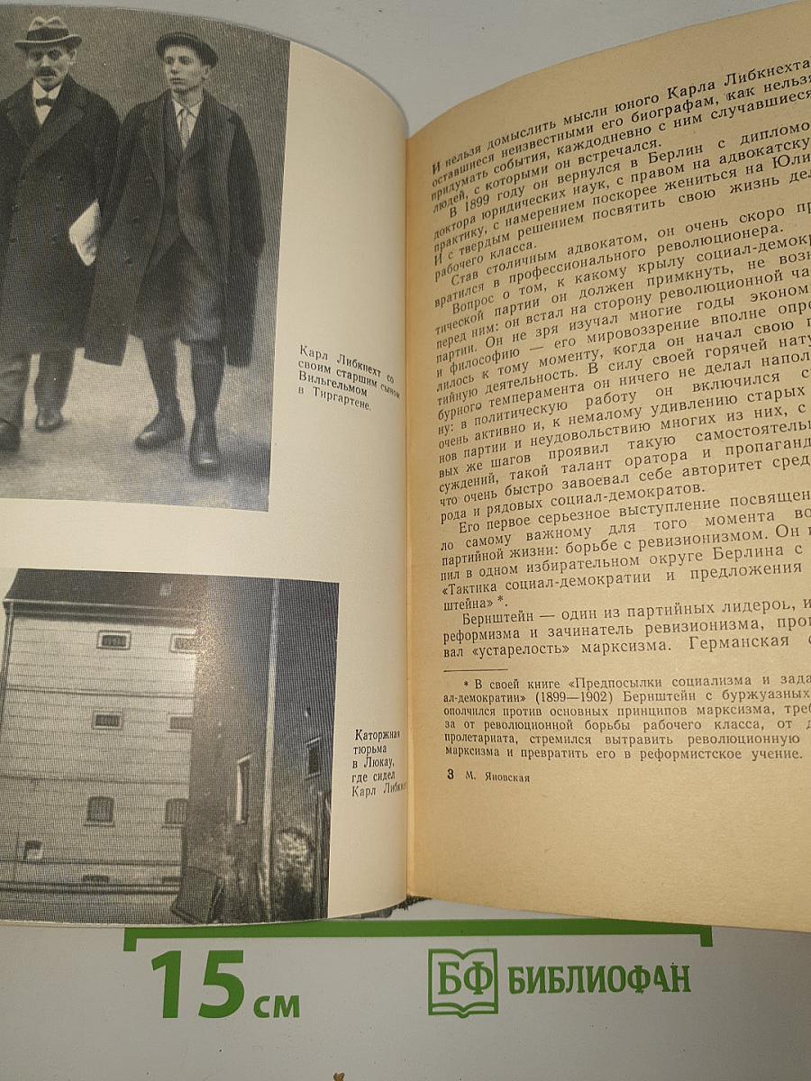 Карл Либкнехт