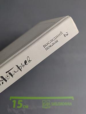 Последний поклон. Книга 2