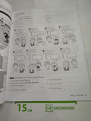 New Headway English Course Beginner Workbook with key