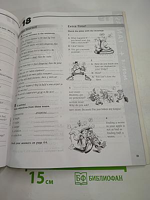 World club activity book 3