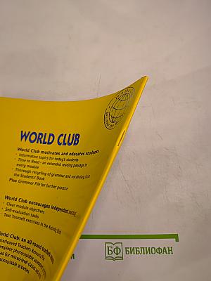 World club activity book 3