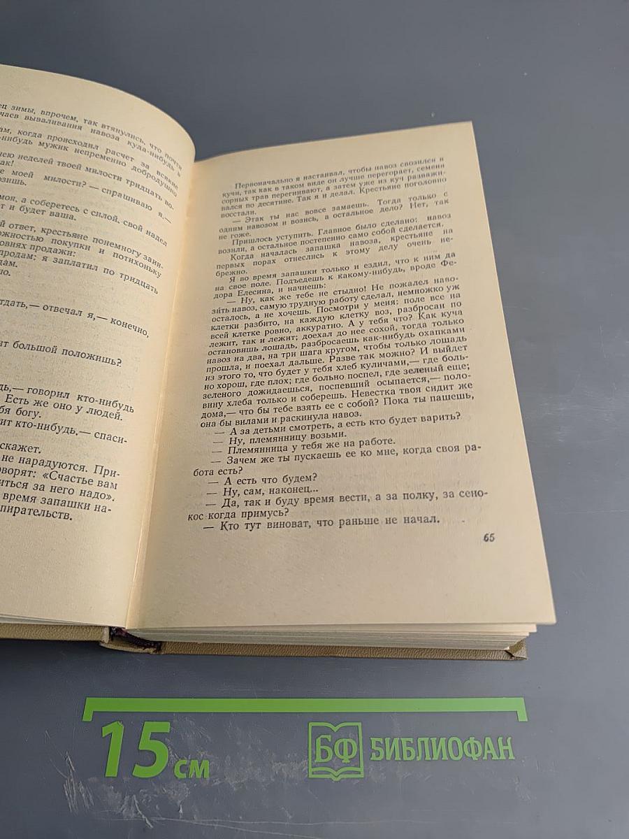 Собрание сочинений. Том 3. Очерки и рассказы 1882-1895