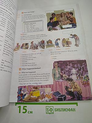 Cambridge English for Schools in Russia. Student's Book Four. Учебник английского языка Уровень 4