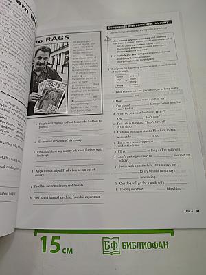 New Headway English Course Upper-intermediate Workbook without key