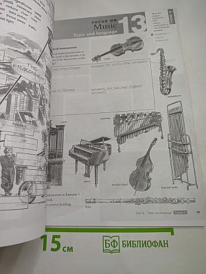 Cambridge English for schools Workbook Three