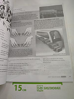 Cambridge English for schools Workbook Three