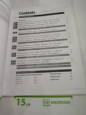 New Headway English Course Teacher's Book Elementary