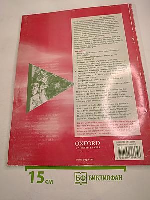 New Headway English Course Teacher's Book Elementary