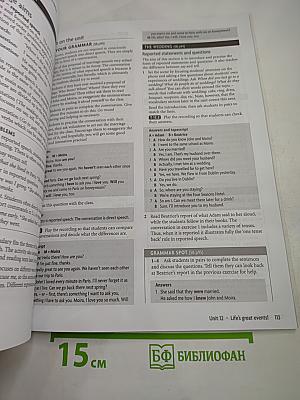 New Headway Intermediate Teacher's Book the NEW edition