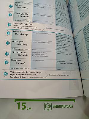 SNAPSHOT Elementary Students' Book