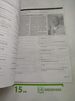 New Headway English Course Upper-Intermediate Workbook without key