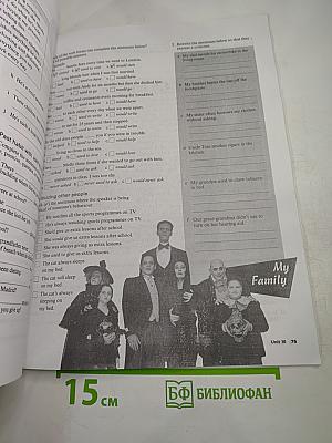 New Headway English Course Upper-Intermediate Workbook without key