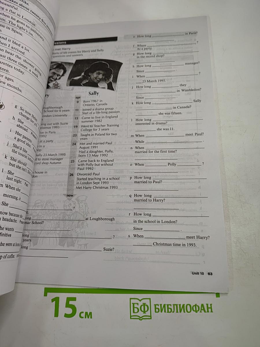 New Headway English Course Intermediate Workbook without key