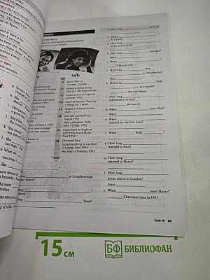 New Headway English Course Intermediate Workbook without key