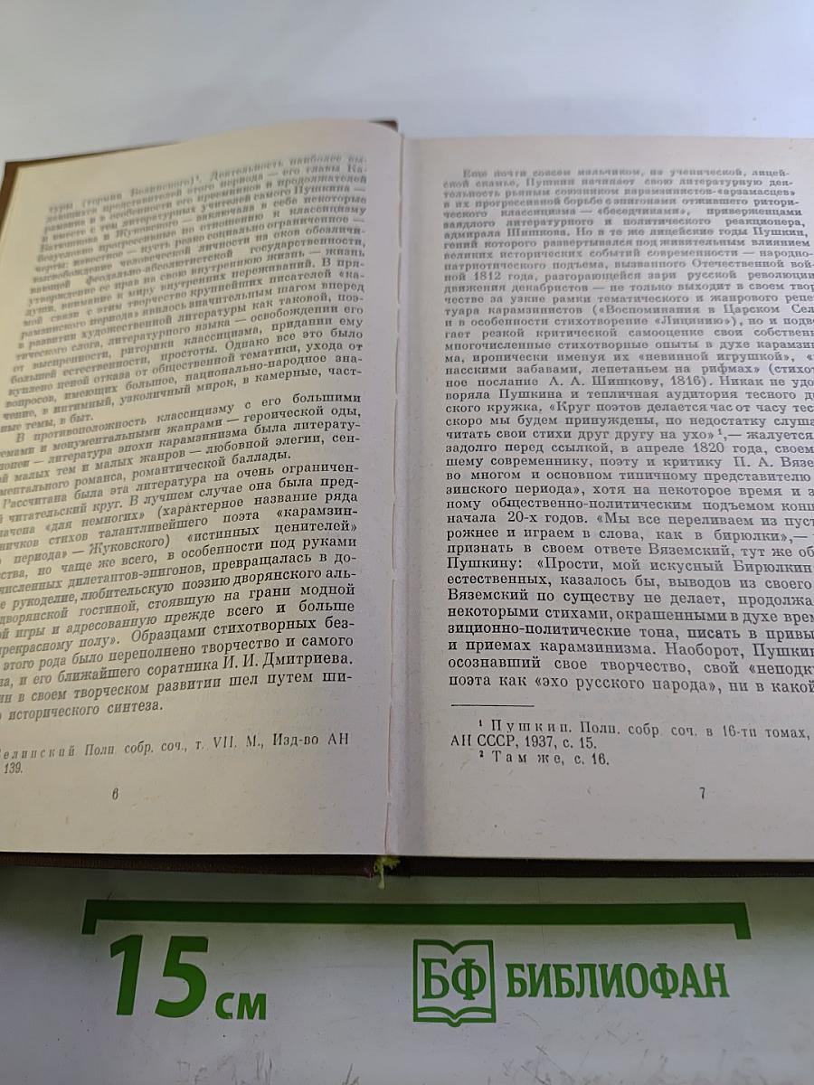 От Кантемира до наших дней. Том второй