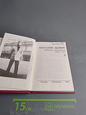 Избранные стихотворения в двух томах. Том 1