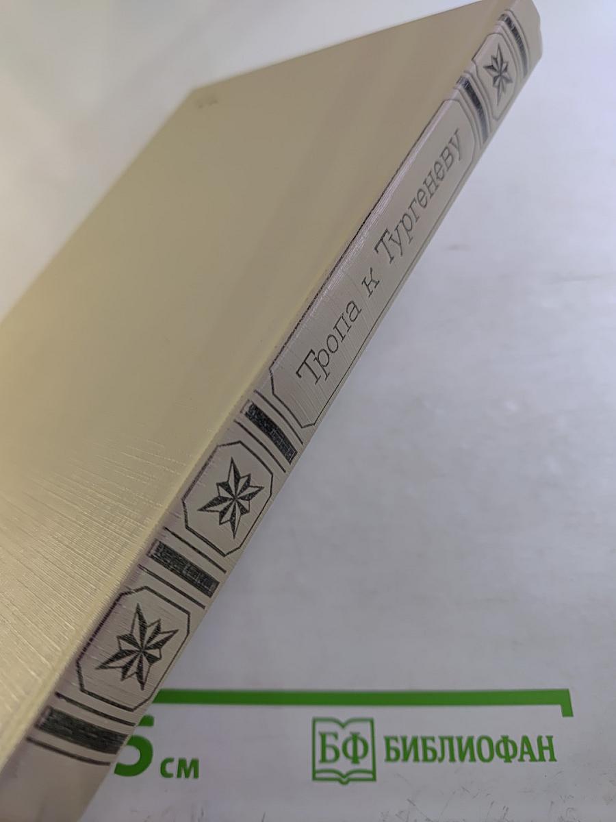 Тропа к Тургеневу