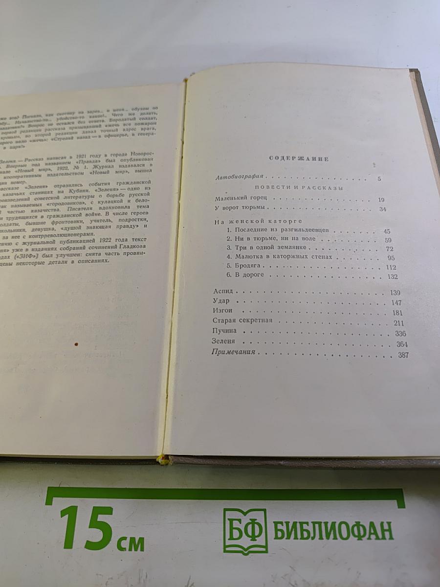 Собрание сочинений. Том первый. Повести и рассказы (1901-1926)