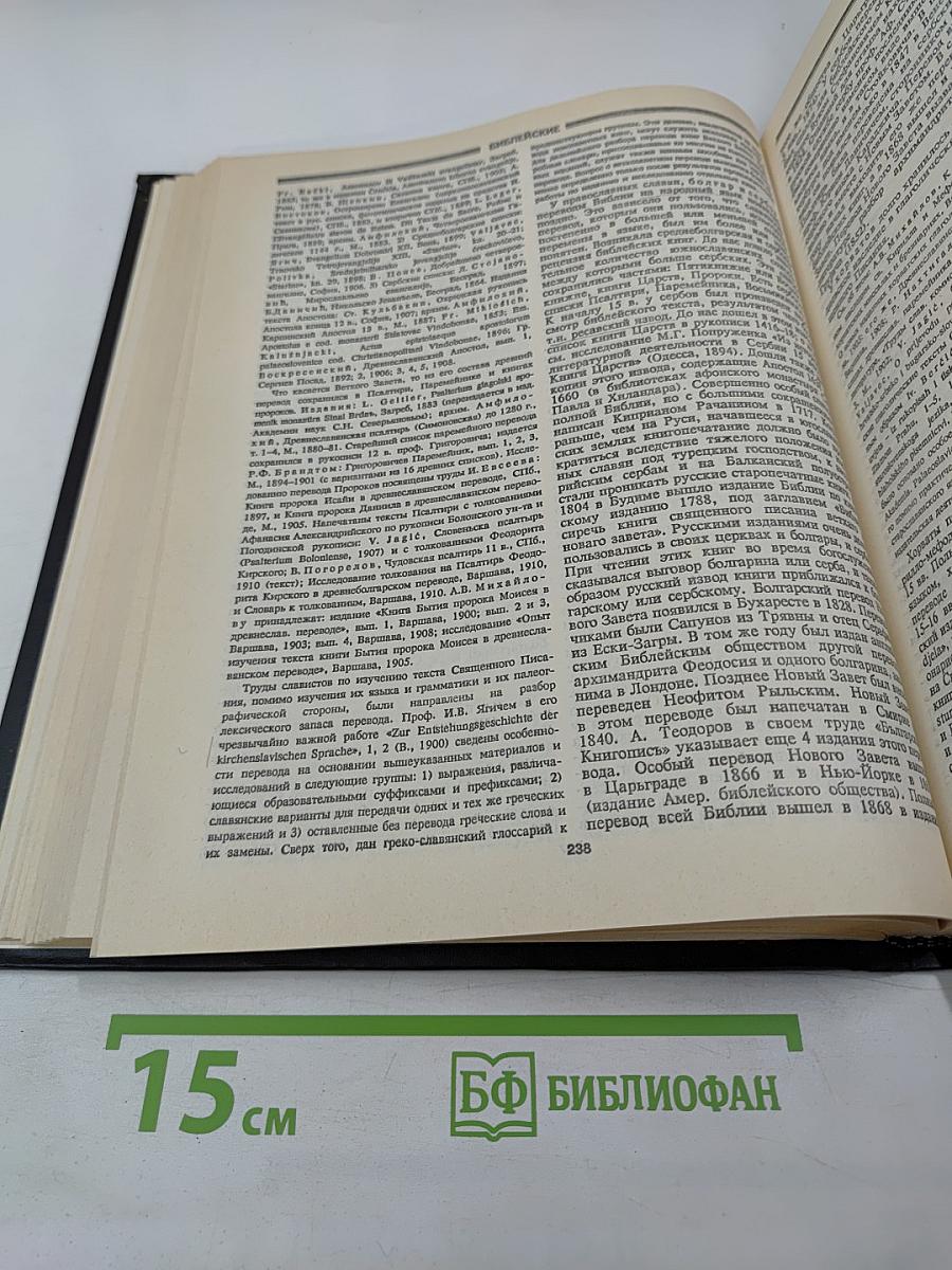Христианство. Энциклопедический словарь. Том 1. А-К