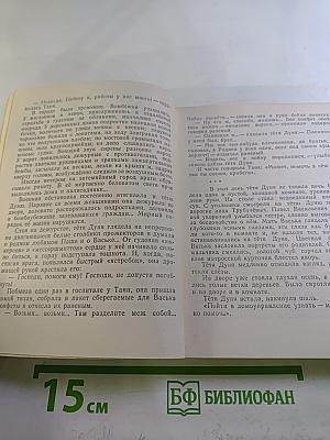Васёк Трубачёв и его товарищи, Книга 3