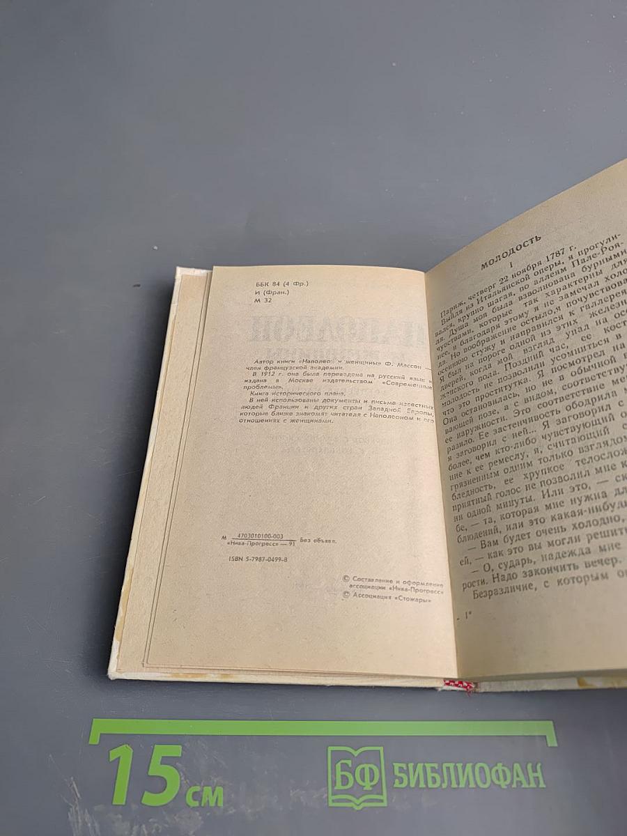 Наполеон и женщины