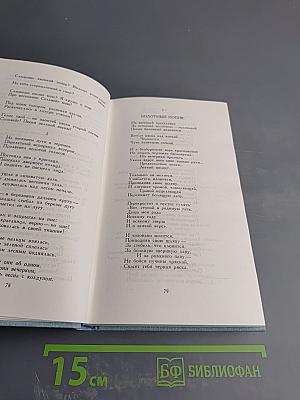 Александр Блок. Десять поэтических книг