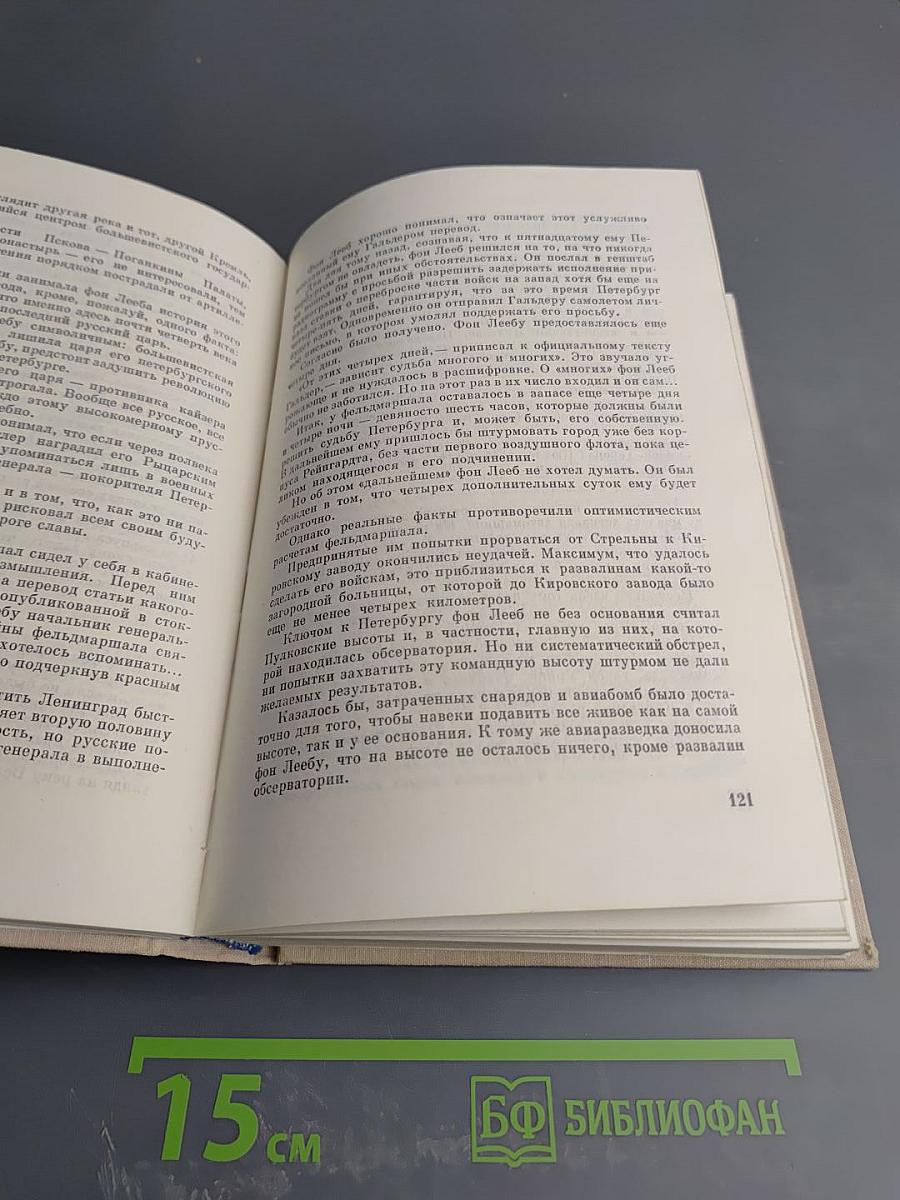 Блокада. Книга третья и четвертая