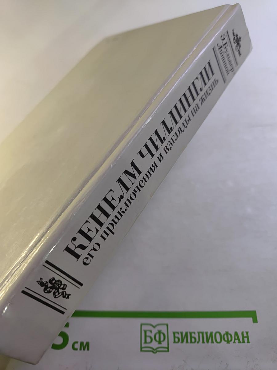 Кенелм Чиллингли: его приключения и взгляды на жизнь