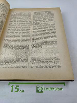 Толковый словарь живого великорусского языка. Том IV (Р-V)