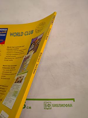 World Club Students' Book 3
