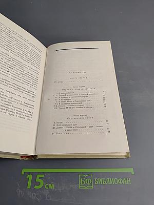 Собрание сочинений. Том шестой. История моего современника