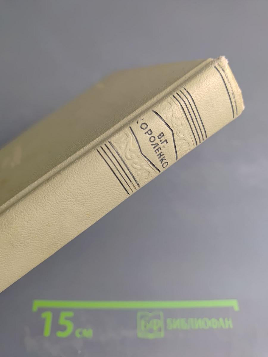 Собрание сочинений. Том шестой. История моего современника