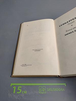 Собрание сочинений. Том второй: Семья Рубанюк. Книга вторая