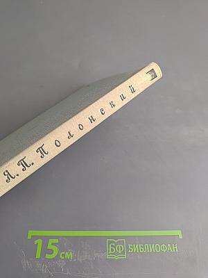 Я. П. Полонский. Стихотворения