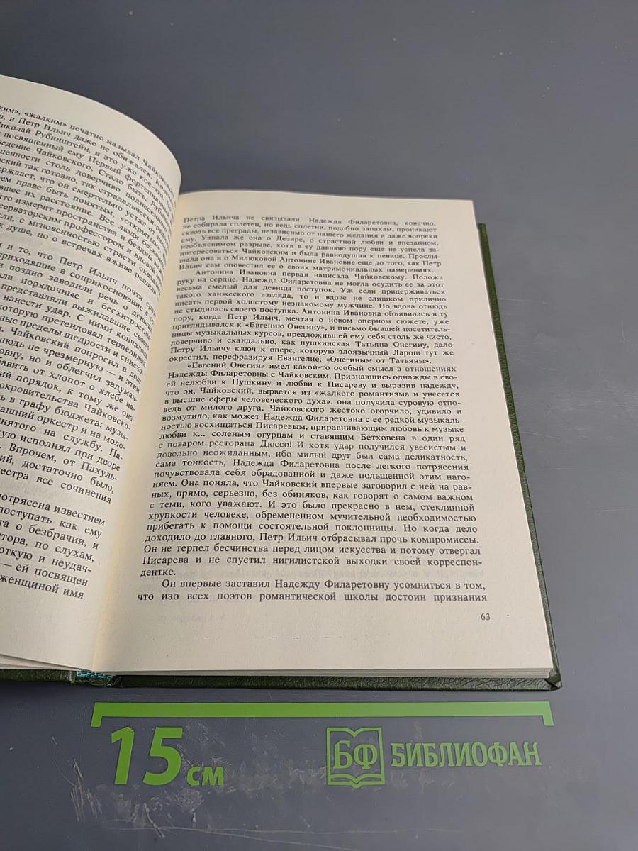 Юрий Нагибин. Том восьмой