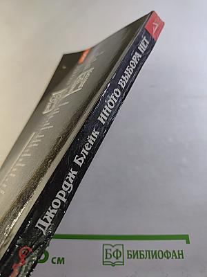 Иного выбора нет