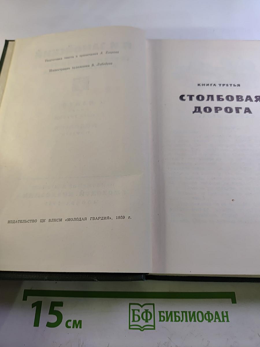 Собрание сочинений в четырех томах. Том 2. Лапти. Подпасок
