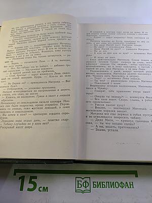 Собрание сочинений в четырех томах. Том 2. Лапти. Подпасок