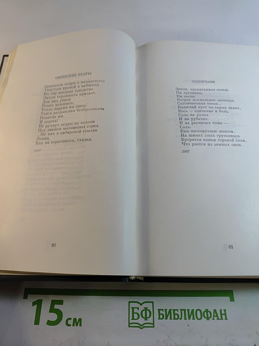 Стихотворения 1964-1976. Том 2