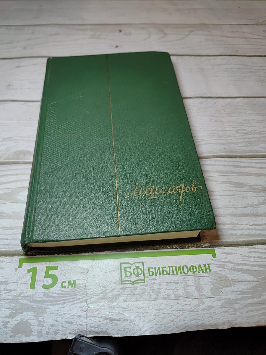 Собрание сочинений. Том пятый. Тихий Дон. Книга четвертая