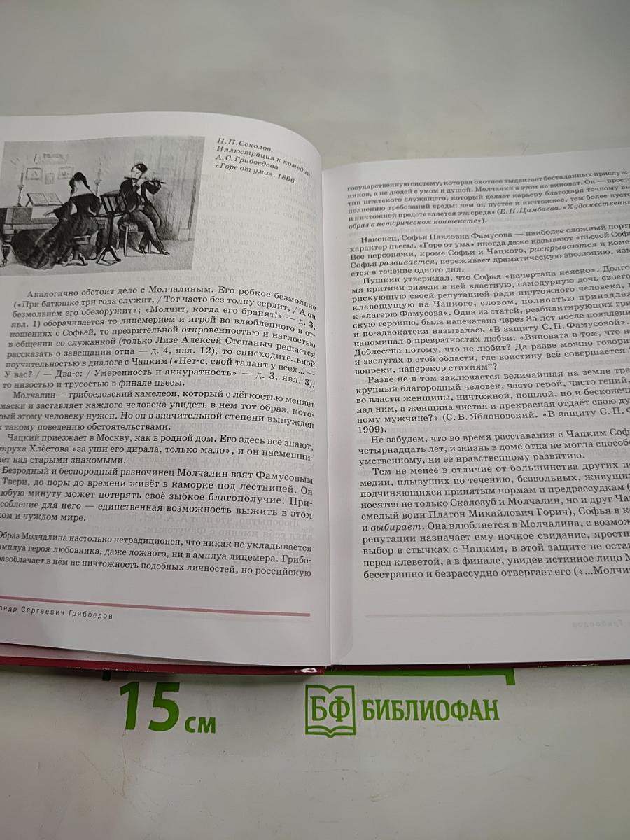 Литература. Учебник для 9 класса. Часть 2