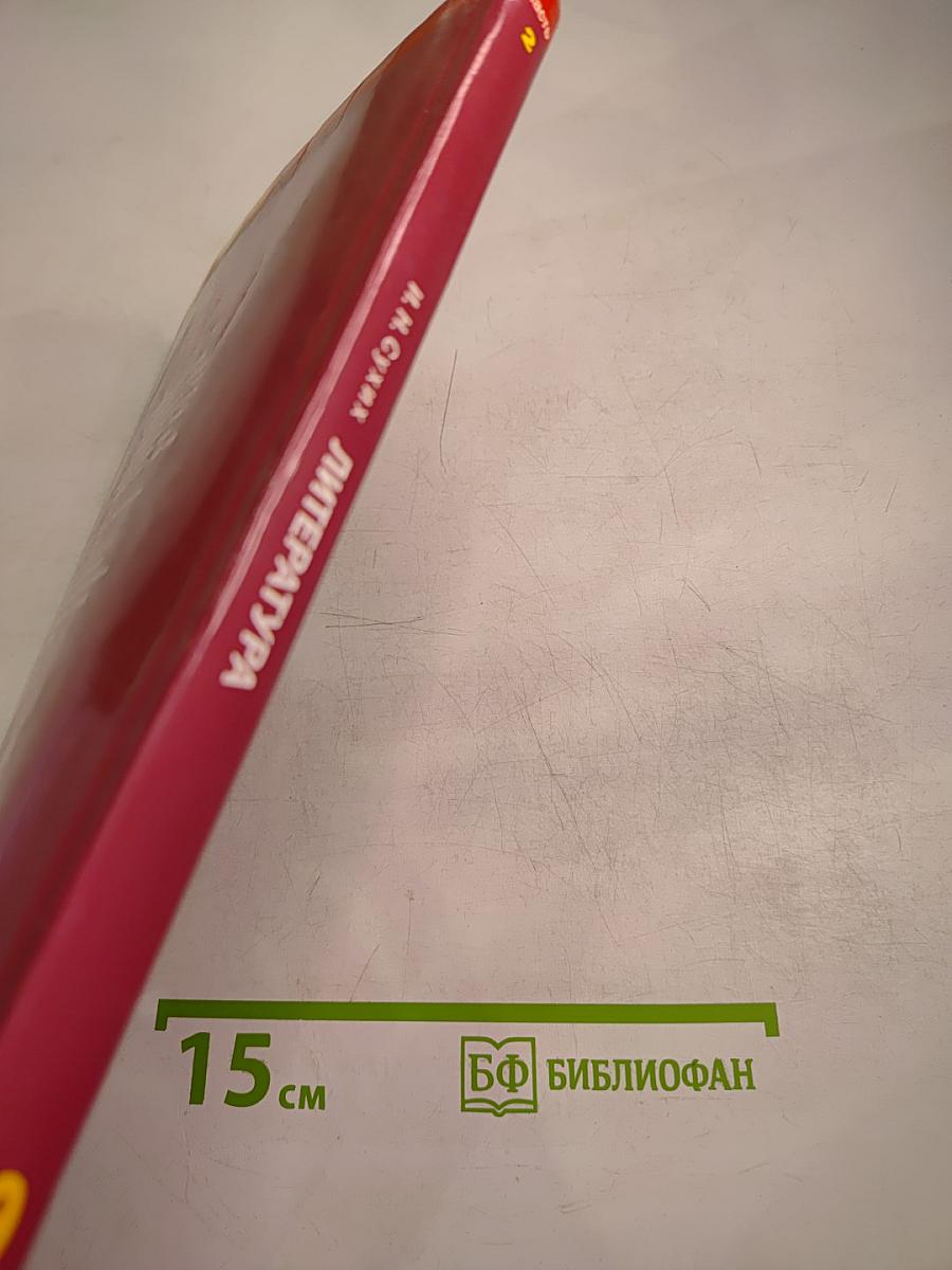 Литература. Учебник для 9 класса. Часть 2