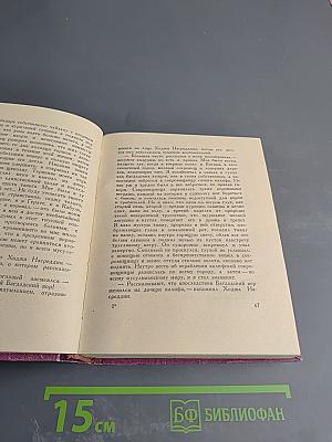 Повесть о Ходже Насреддине. Книга вторая: Очарованный принц