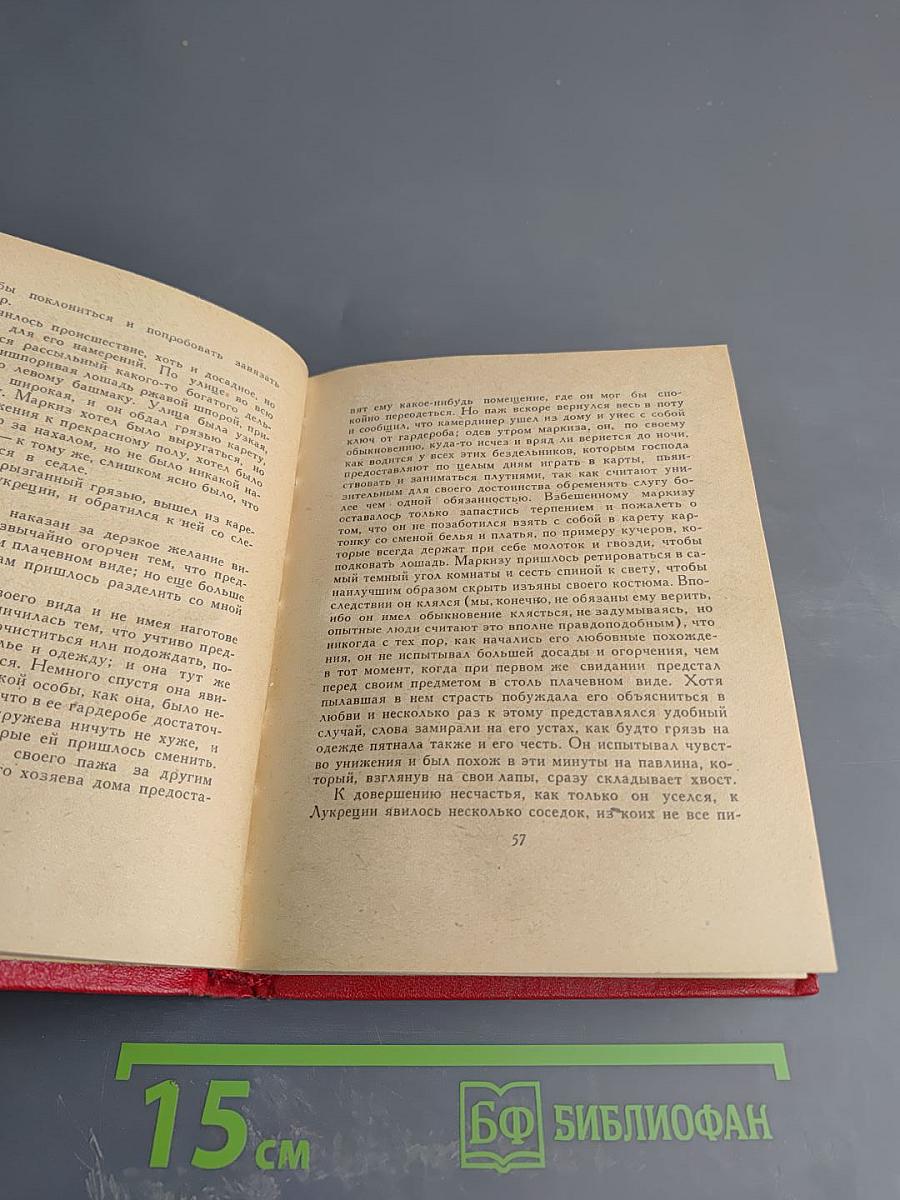 Мещанский роман