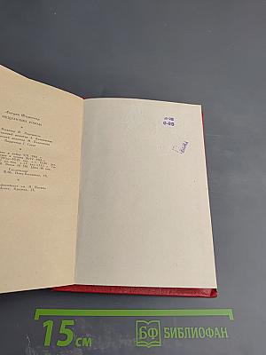 Мещанский роман