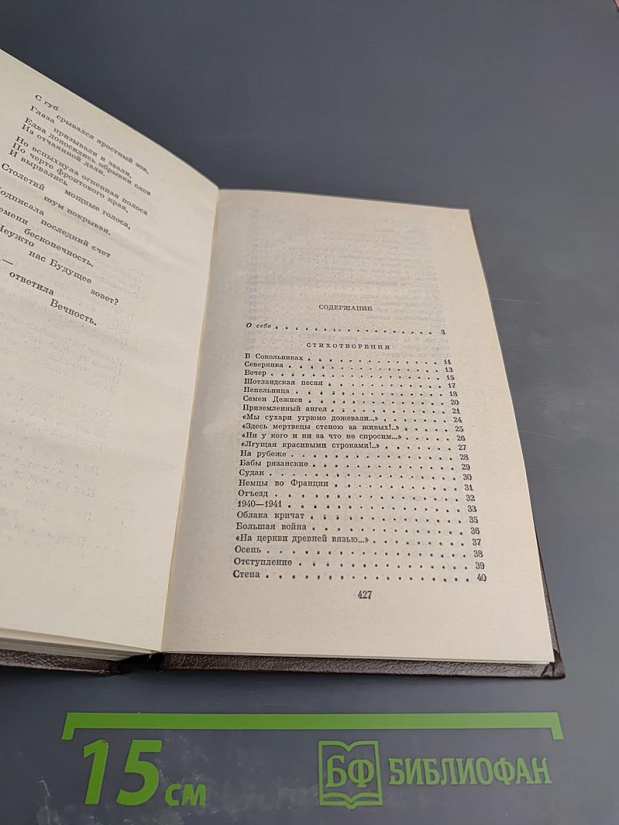 Избранные произведения. В двух томах. Том Первый. Стихотворения. Поэмы