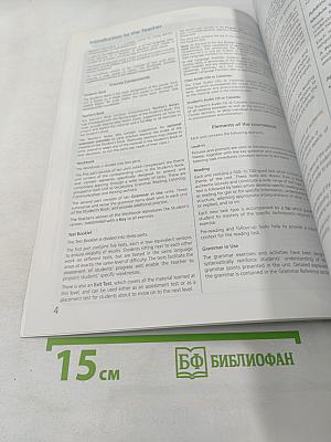 Upstream Intermediate B2 Teacher's Book