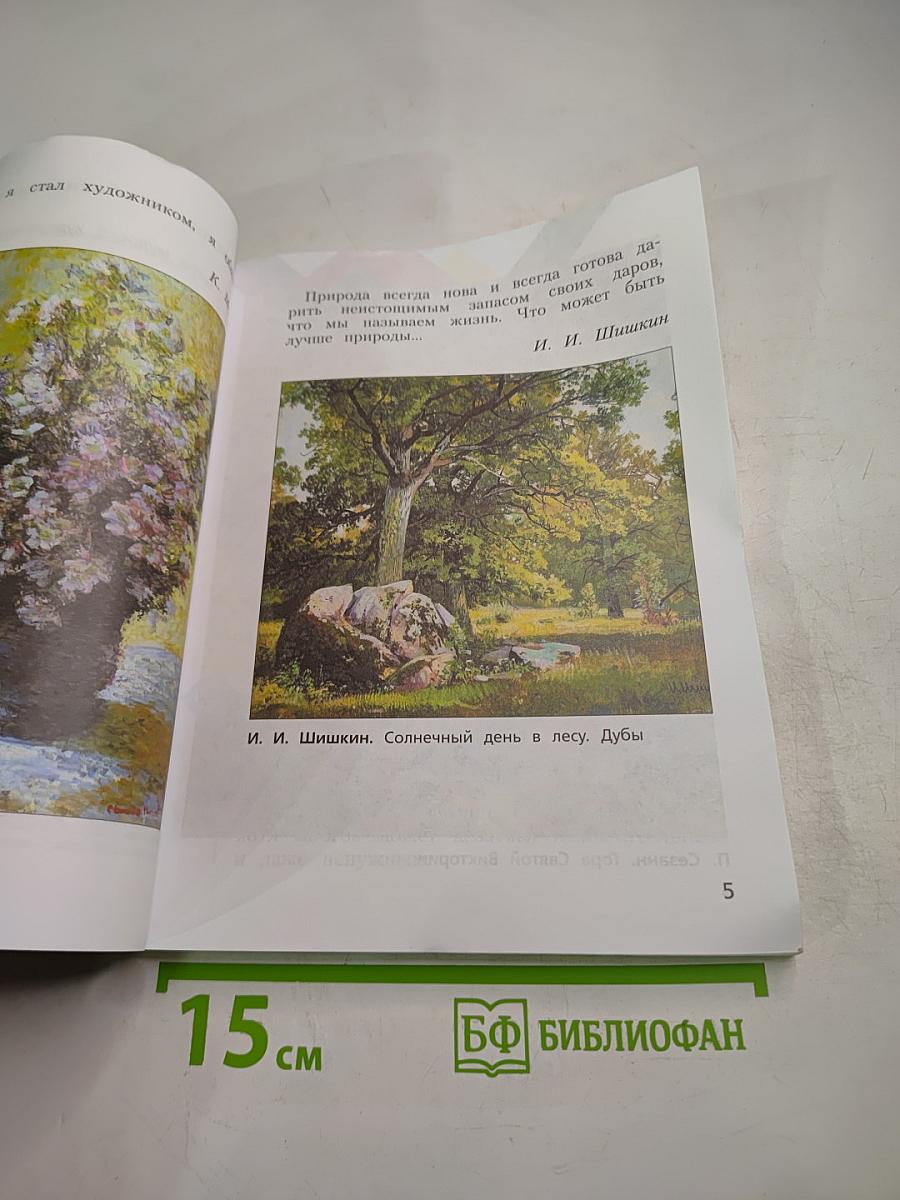 Изобразительное искусство. 3 класс